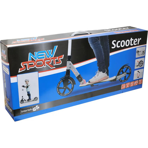 New sports scooter - sports, mit