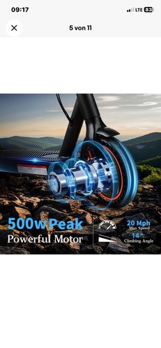 Elektroroller qnq 8501 - qnq,