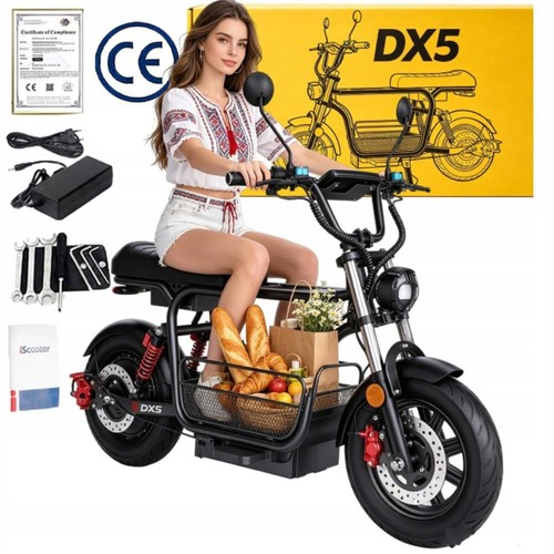 Iscooter dx5 - iscooter,