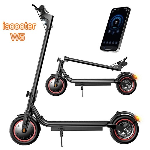 Iscooter elektroroller - w5,
