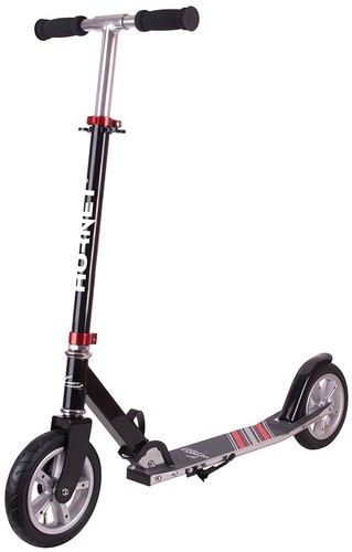 Hudora hornet scooter air - scooter,