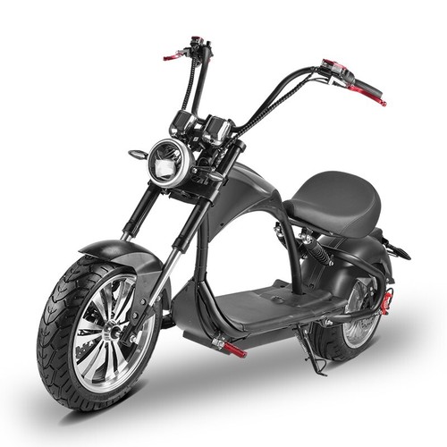 Elektroroller scooter mit - elektroroller, e-scooter