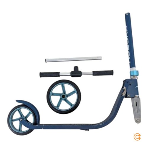 Hudora bigwheel 215 scooter - bigwheel,