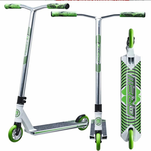 Lucky crew stunt scooter 110 - stunt,