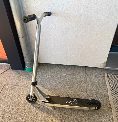 Ethic erawan stunt scooter - ethic,