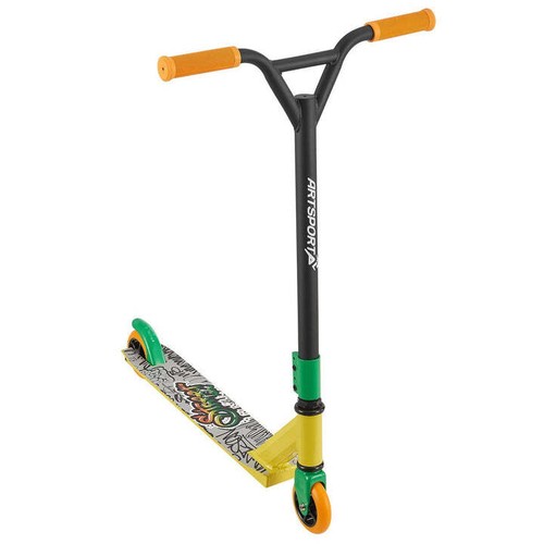 Stunt scooter kinder 360 - scooter, 360°