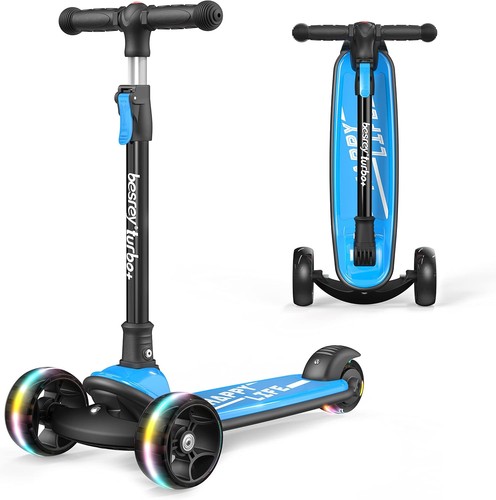 Besrey kinder scooter faltbar - besrey,