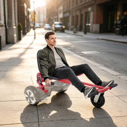 Hoverboard sitzbefestigung - hoverboard,