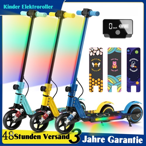 Scooter kinder 12 jahren - e,