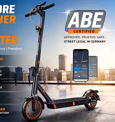 Todimart scooter abe 5 - todimart, 8,5