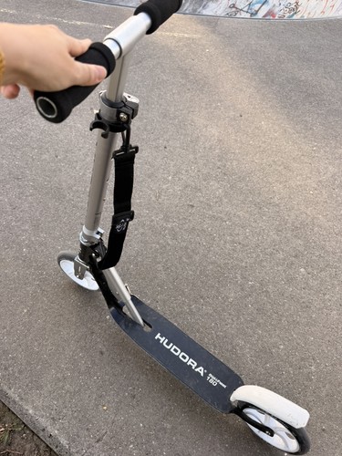 Hudora bigwheel 180 - 180, scooter