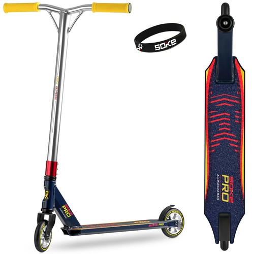 Stunt scooter roller soke pro - roller,