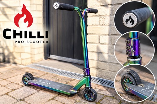 Chilli pro scooter - chilli,