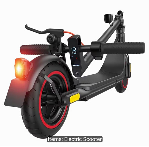 Heyscooter pro scooter - heyscooter, e-scooter