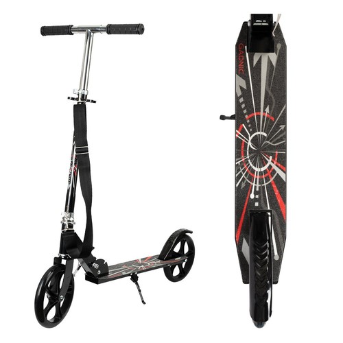 Faltbarer scooter tretroller - scooter,