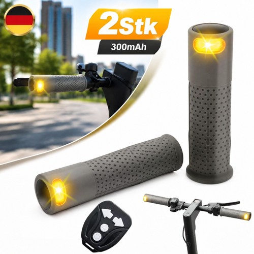 Scooter blinker mit griff - mit,