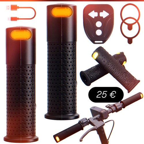 Led fahrrad blinker set für - fahrrad,