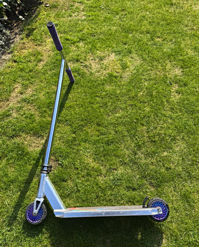 Costum stunt scooter - wert, der