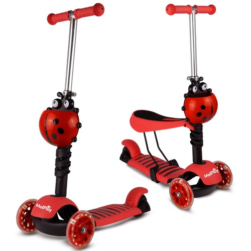 Malplay kinderroller - malplay,
