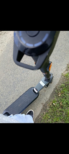 Niu kqi scooter schwarz - niu,