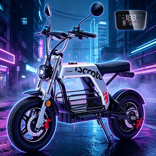 Iscooter dx5pro - iscooter,