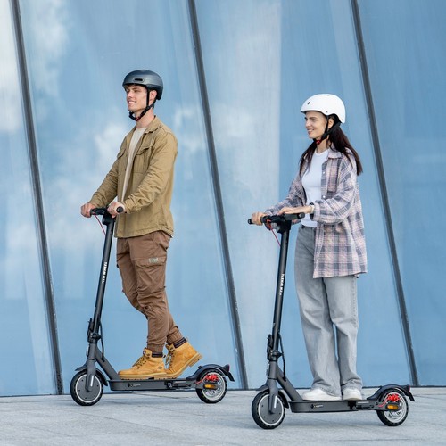 5thwheel scooter mit - e-scooter, abe