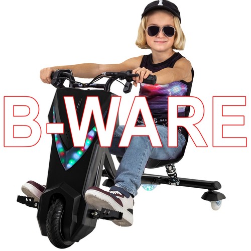 Ware drift trike roller - b-ware,