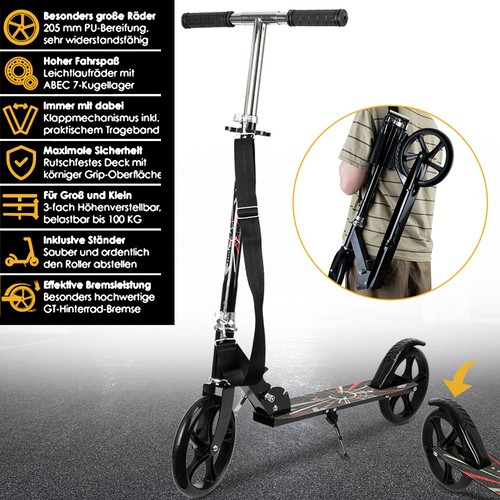 Roller scooter kinderroller - roller,