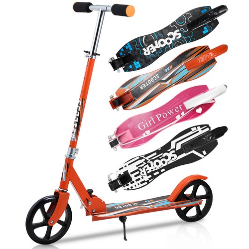 Kinderroller scooter - kinderroller,