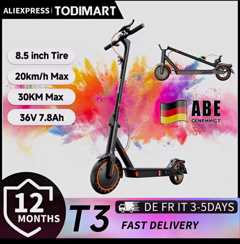 Todimart scooter 350w 36v - todimart,