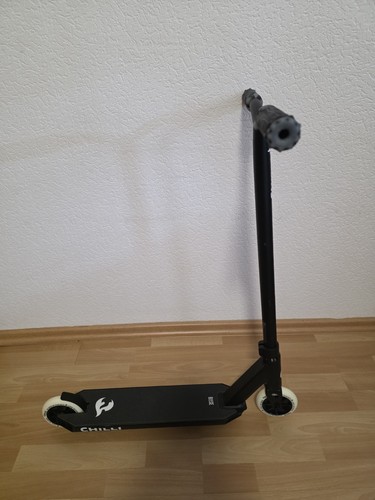 Chilli scooter base black - black, /