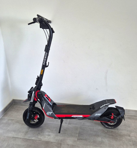 Segway zt3 pro elektro scooter - segway,