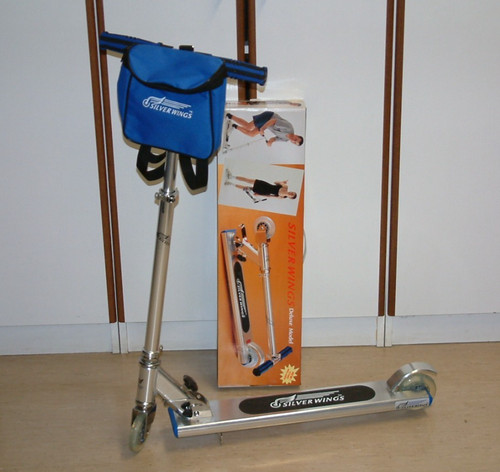 Scooter roller radelrutsch - scooter, -roller