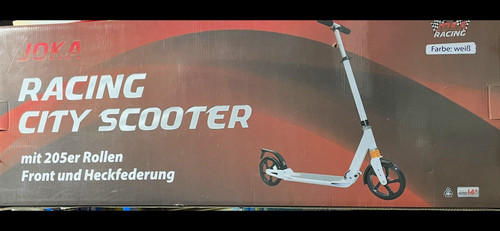 Joka racing city scooter - joka,