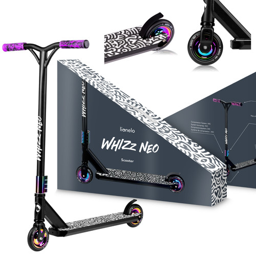 Stunt scooter abec - scooter, abec-9