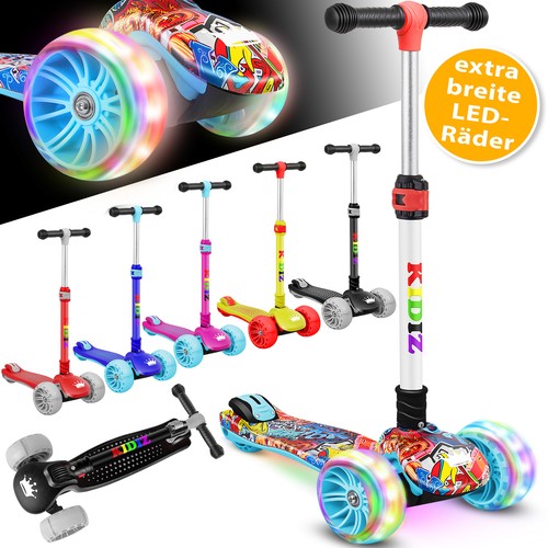 Kidiz kinder roller led - kidiz®,