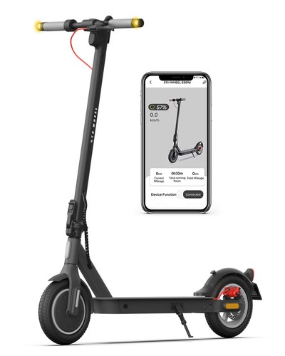 5thwheel e scooter mit - e,