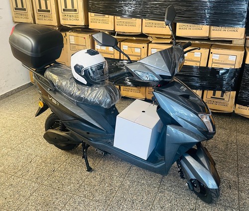 Elektro scooter mit - scooter,