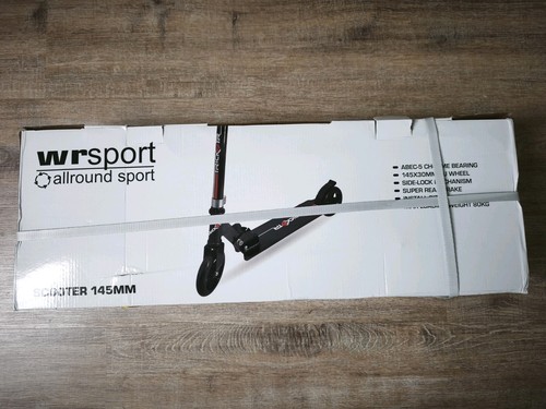 Sport scooter 145mm - wr,