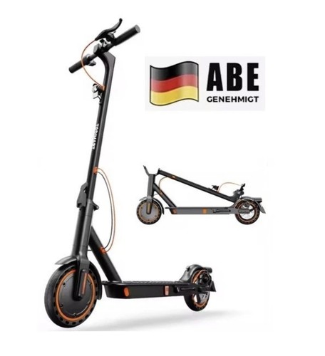 Scooter mit abe neu - abe, im