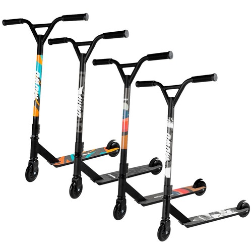 Muwo halfpipe kickscooter - muwo,