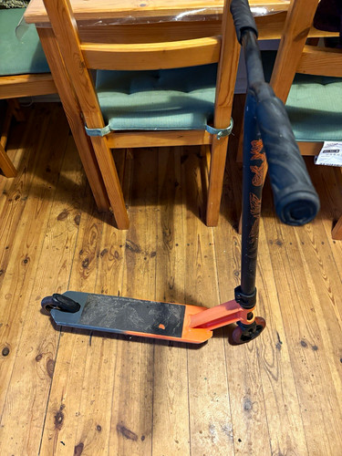 Oxelo mf520 stunt scooter - oxelo,